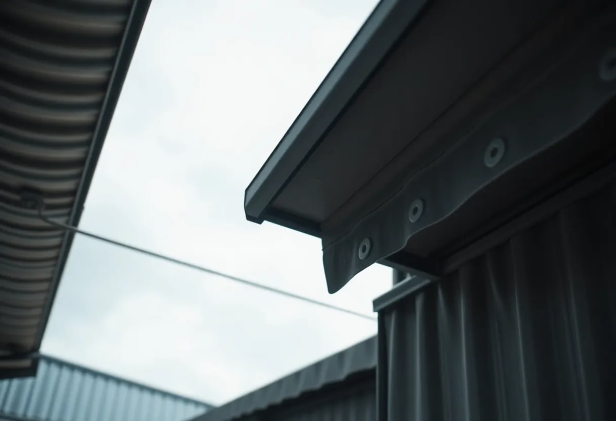 가설 지붕재, 뉴세라 선택 이유 총정리