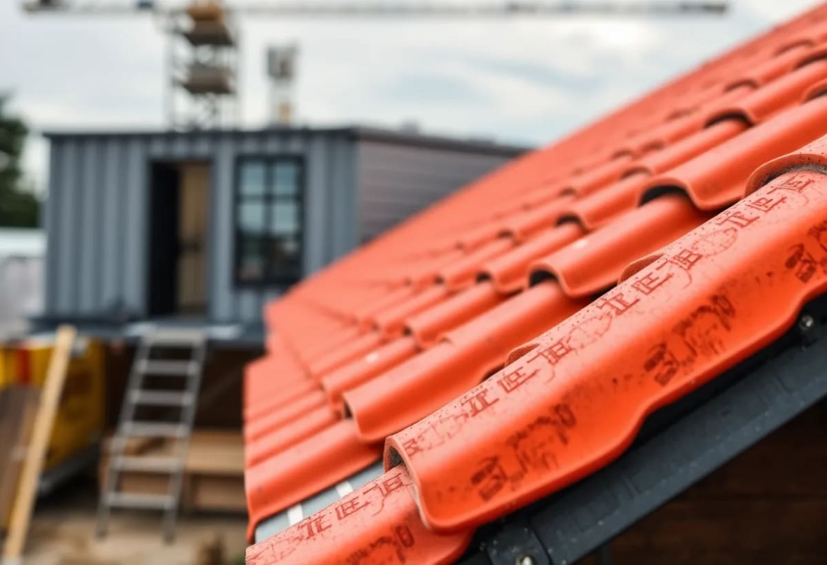 가설 건축물 지붕 안전 확보를 위한 선택법 3가지