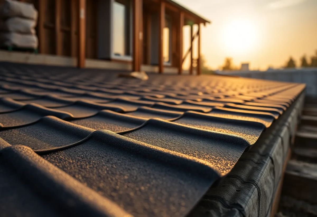 지붕재를 혁신하는 친환경 뉴세라 솔루션