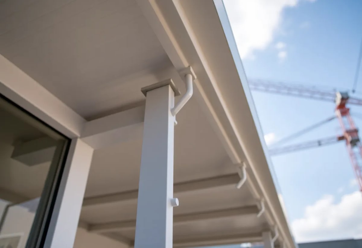 PVC 판넬로 만드는 가설 건축의 모든 것