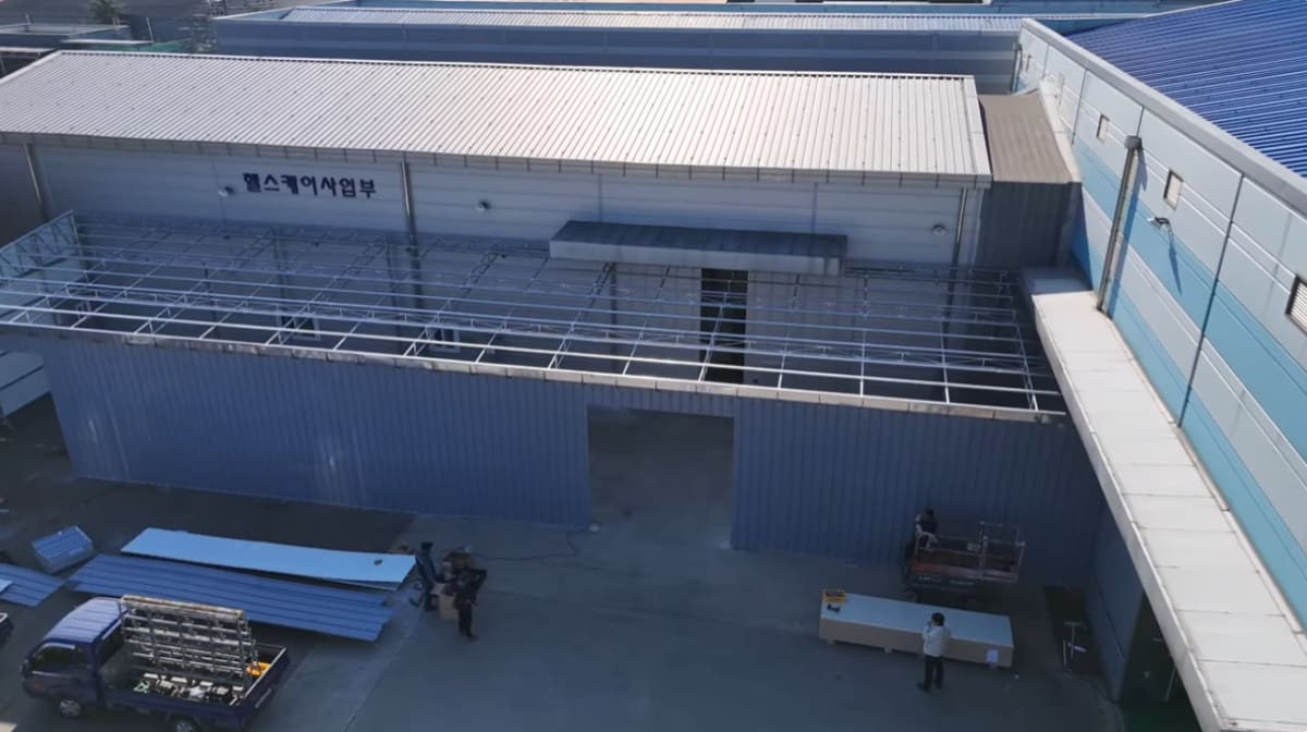 축사 건축의 한계를 극복한 단열 자재 혁신 사례