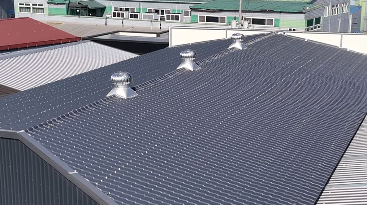 건물 가치 높인 날개피스 시공 성공 사례