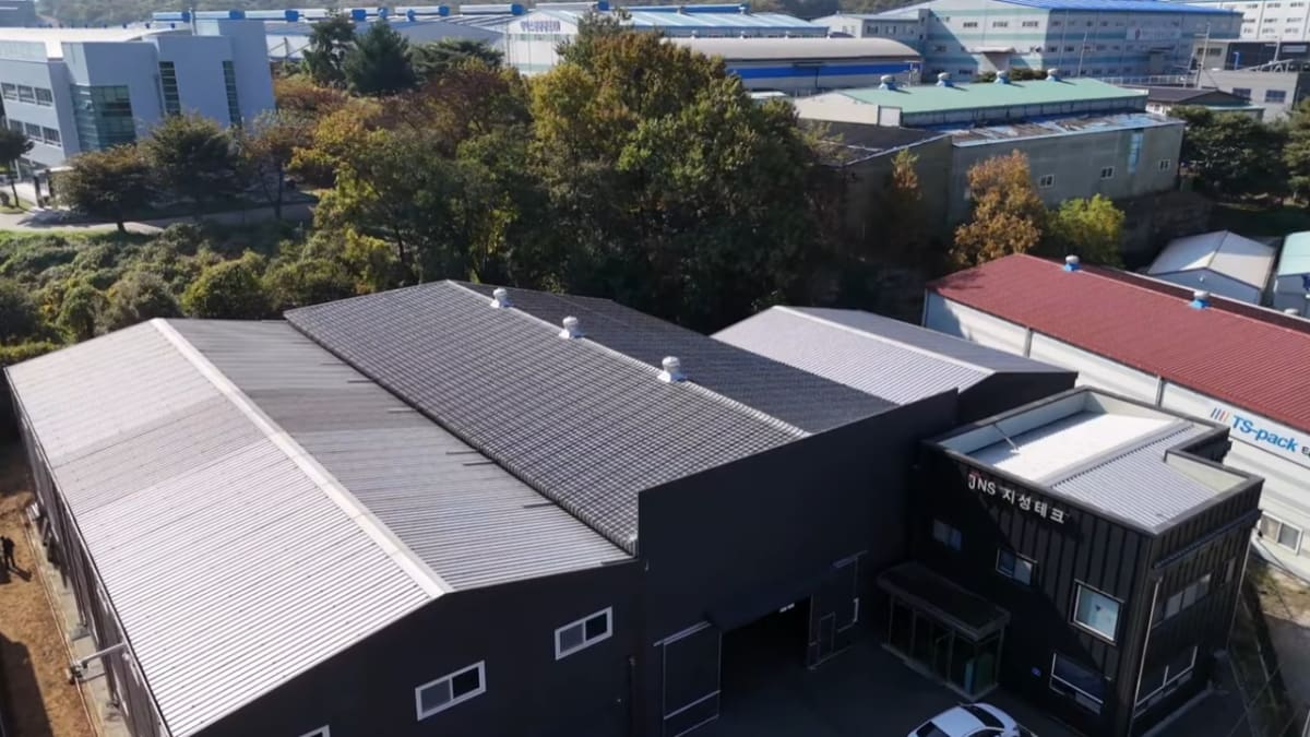 가설건축 조립식 판넬(뉴세라) 특허 기술 시공성내구성 혁신 비결 심층 분석