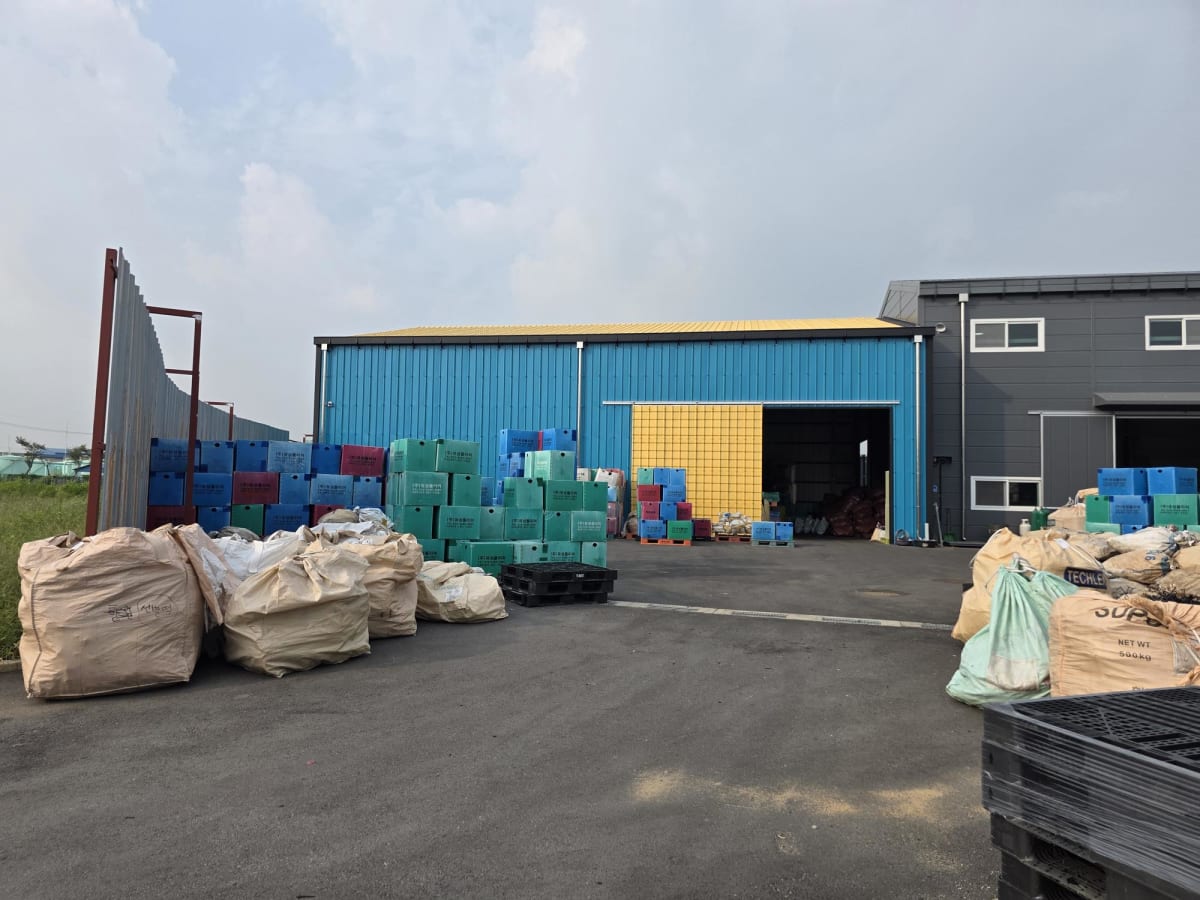 가설건축 조립식 판넬(뉴세라)의 계단형 굴곡 디자인 공간을 어떻게 변화시킬까요