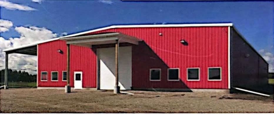 도심 임시창고 가설건축 조립식 판넬(뉴세라)과 (세라)의 디자인과 색상 왜 주목해야 할까요